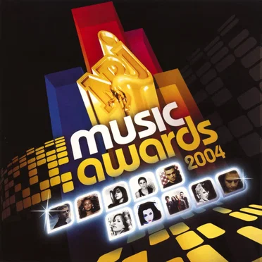 NRJ Music Awards 2004 by Various Artists - album cover