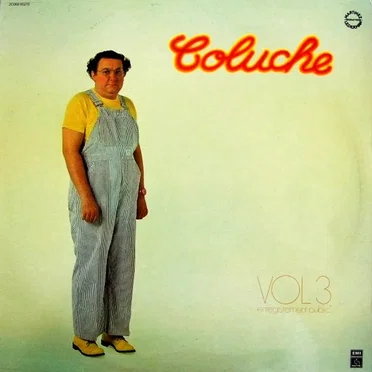 Enregistrement public Vol. 3 by Coluche - album cover