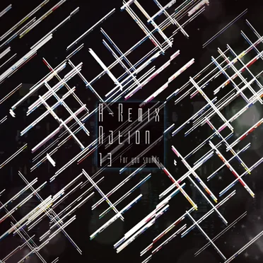 A-Remix Nation vol.13 by Various Artists - album cover