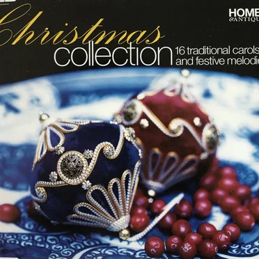 Homes & Antiques Christmas Collection by Various Artists - album cover