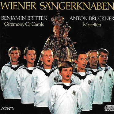 Britten: Ceremony of Carols / Bruckner: Motetten
