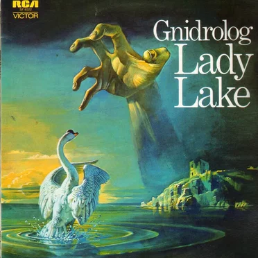 Lady Lake by Gnidrolog - album cover