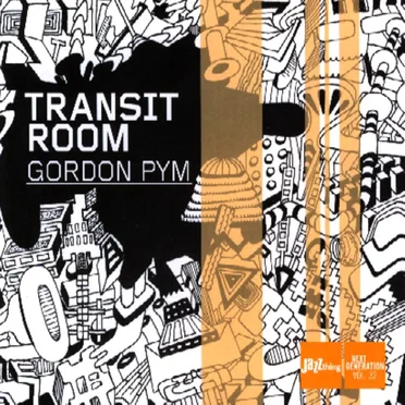 Gordon Pym by Transit Room - album cover