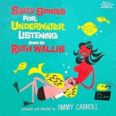 Salty Songs for Underwater Listening