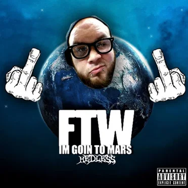 FTW, I'm Going To Mars