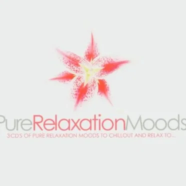Pure Relaxation Moods by Various Artists - album cover