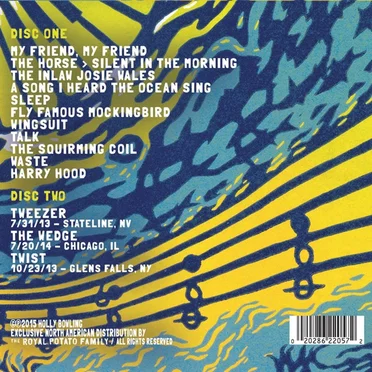 Distillation of a Dream: The Music of Phish Reimagined for Solo Piano