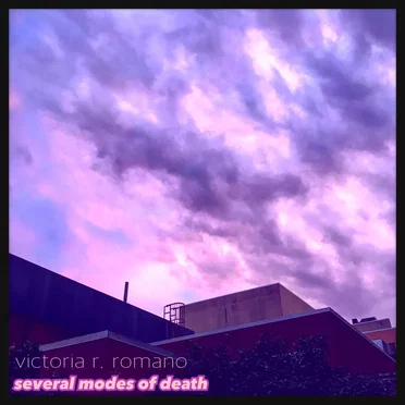 Several Modes of Death by halcionne - album cover
