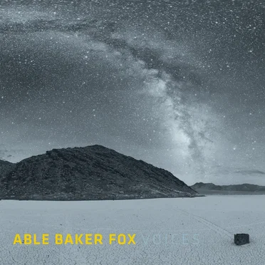 Voices by Able Baker Fox - album cover