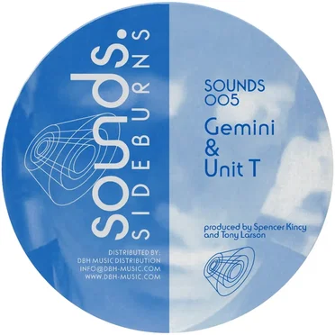 SOUNDS005 by Various Artists - album cover