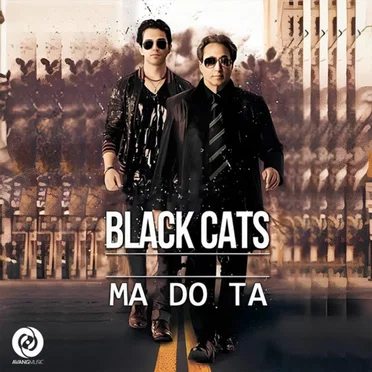 Ma Do Ta by Black Cats - album cover