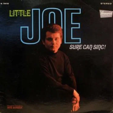 Little Joe Sure Can Sing!