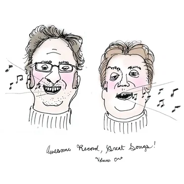 Awesome Record, Great Songs! by Tim and Eric - album cover