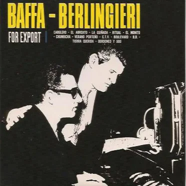 Baffa - Berlingieri – For Export