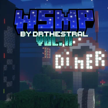 WSMP, Vol. 2 by DrThestral - album cover