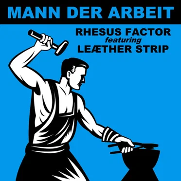 Mann Der Arbeit