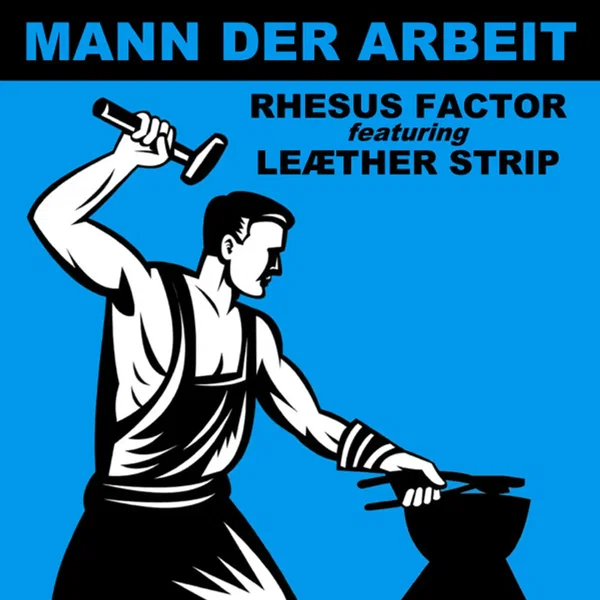 Mann Der Arbeit