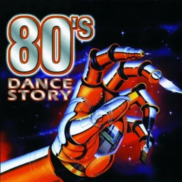 80's Dance Story: Original Italo Hits by Various Artists - album cover