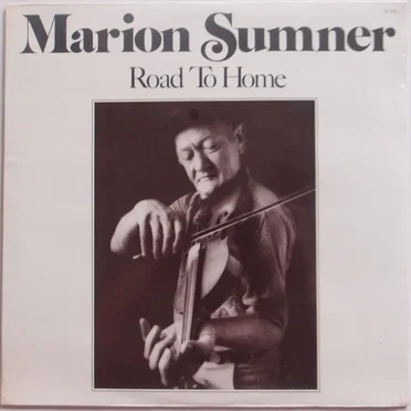 Road To Home by Marion Sumner - album cover