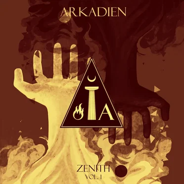 Zenith vol. 1 by Arkadien - album cover