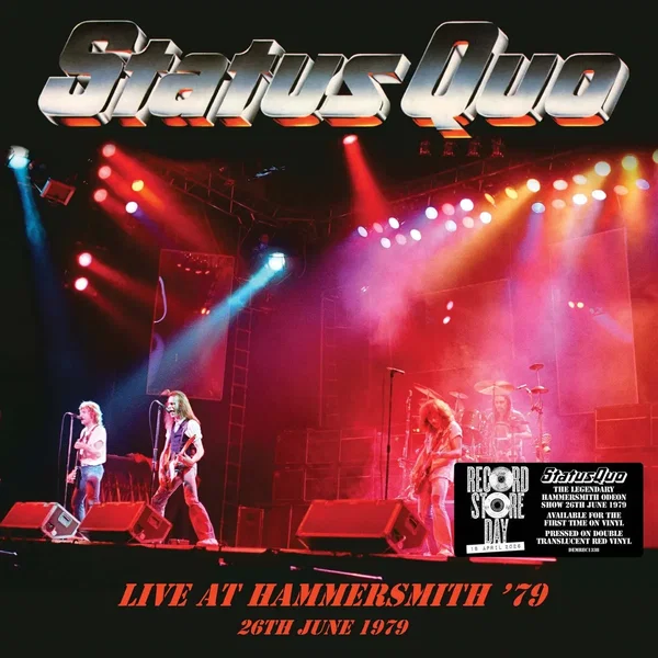 Live at Hammersmith '79