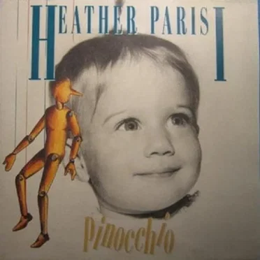 Pinocchio by Heather Parisi - album cover