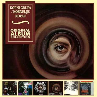 Original Album Collection by Korni Grupa - album cover