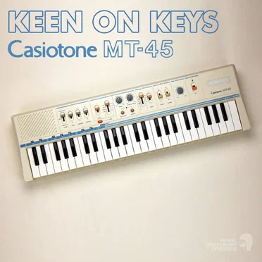 Casio MT-45