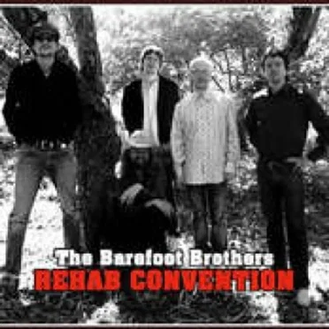 Rehab Convention by The Barefoot Brothers - album cover