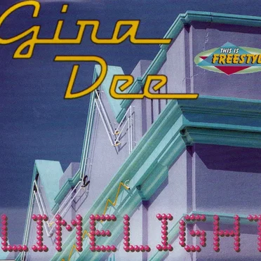 Limelight by Gina Dee - album cover