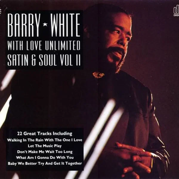 Satin & Soul, Vol II