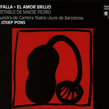 El amor brujo / El retablo de Maese Pedro