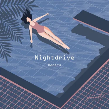 Mantra by Nightdrive - album cover