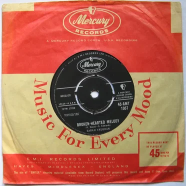 Broken-Hearted Melody