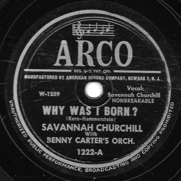 Why Was I Born? / Daddy - Daddy