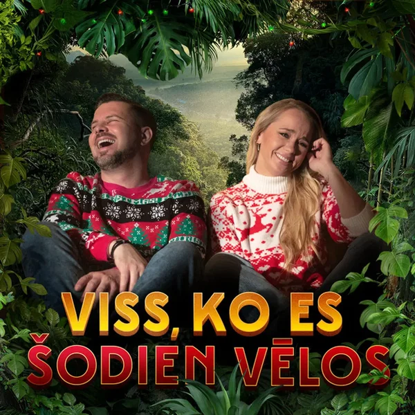 Viss, Ko Es Šodien Vēlos