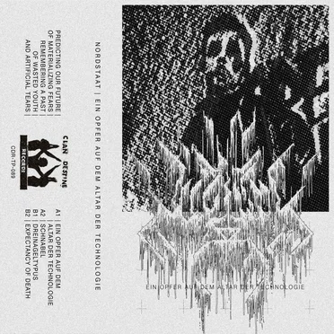 Ein Opfer auf dem Altar der Technologie by Nordstaat - album cover