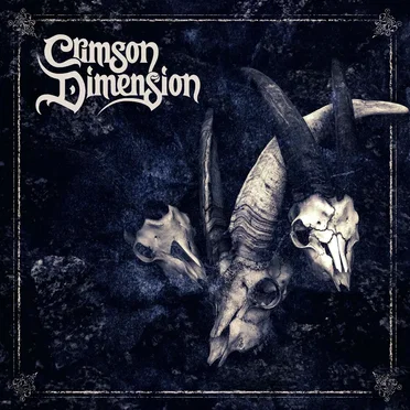 Crimson Dimension by Crimson Dimension - album cover