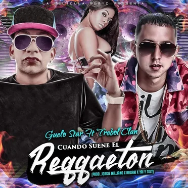 Cuando suene el reggaeton