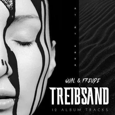 Treibsand by Qual & Freude - album cover
