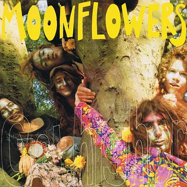 Get Higher by Moonflowers - album cover