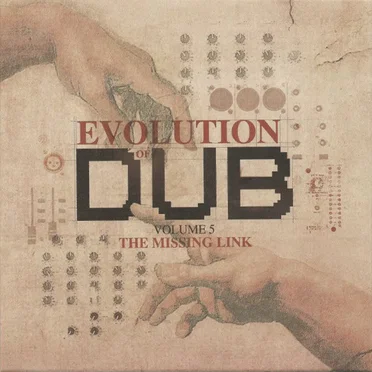 Evolution of Dub, Volume 5: The Missing Link by Various Artists - album cover