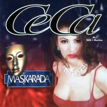 Maskarada by Ceca - album cover