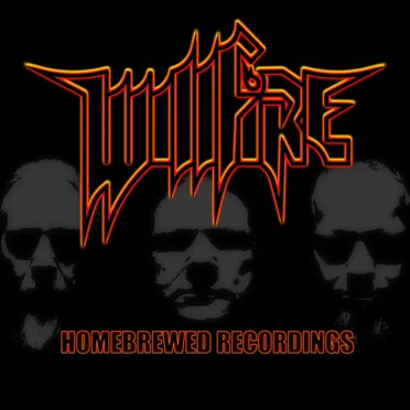 Homebrewed Recordings by Willfire - album cover