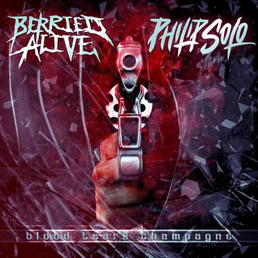 Blood Tears Champagne