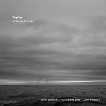 October Ocean by Zephyr - album cover