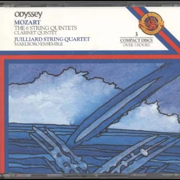 The 6 String Quintets / Clarinet Quintet
