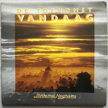 De toekomst vandaag by Various Artists - album cover