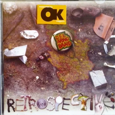 Retrospective by Del Arno Band - album cover