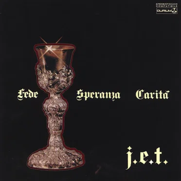 Fede, speranza, carità by J.E.T. - album cover